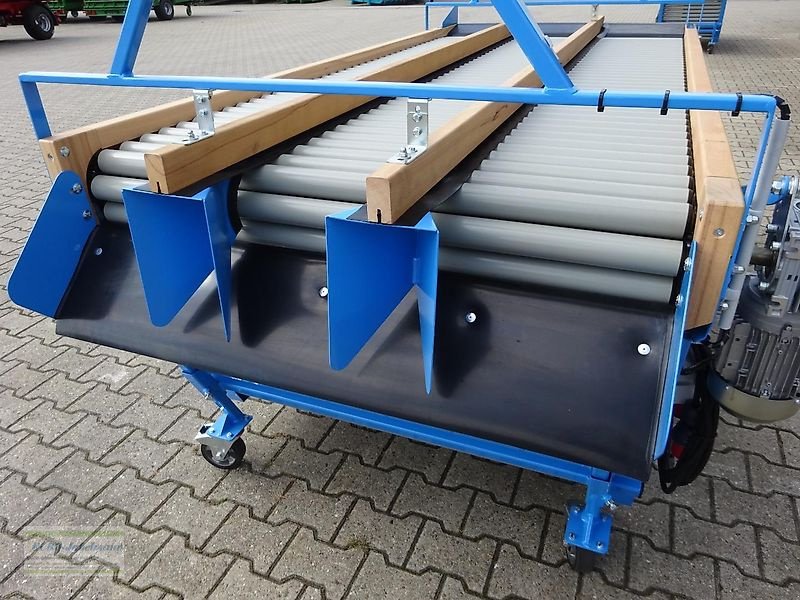 Lagertechnik des Typs EURO-Jabelmann Rollenverlesetisch V 250/110 S, Sitzmodell, NEU, Neumaschine in Itterbeck (Bild 8)