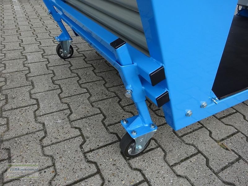 Lagertechnik des Typs EURO-Jabelmann Rollenverlesetisch V 250/110 S, Sitzmodell, NEU, Neumaschine in Itterbeck (Bild 16)