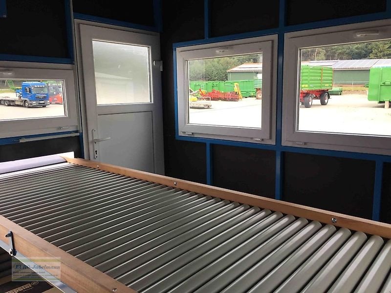 Lagertechnik des Typs EURO-Jabelmann Rollenverlesetisch V 250/110 S, Sitzmodell, NEU, Neumaschine in Itterbeck (Bild 19)