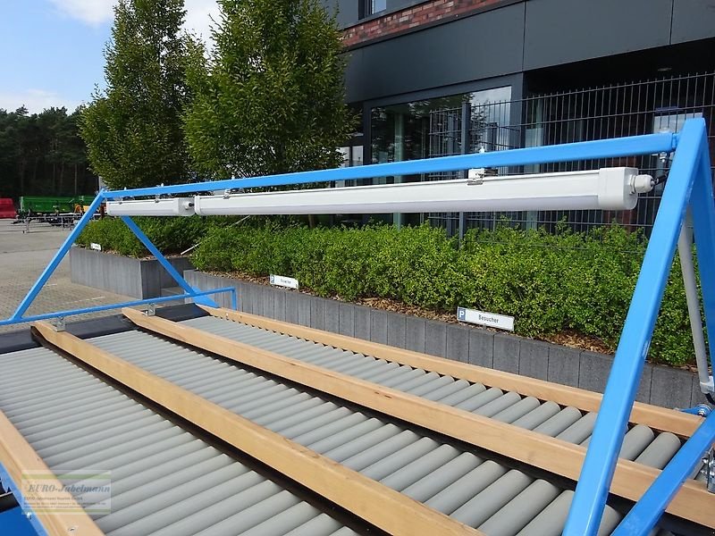 Lagertechnik des Typs EURO-Jabelmann Rollenverlesetisch V 250/110 S, Sitzmodell, NEU, Neumaschine in Itterbeck (Bild 12)