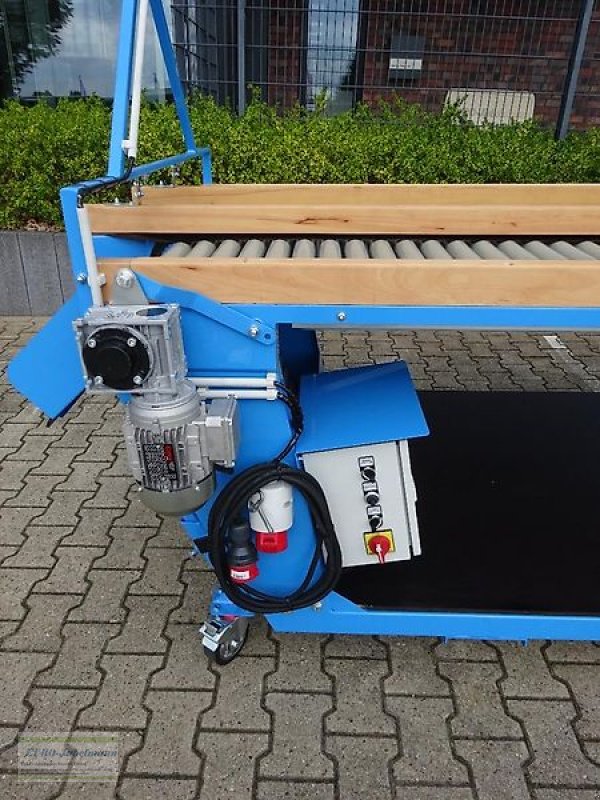 Lagertechnik des Typs EURO-Jabelmann Rollenverlesetisch V 250/110 S, Sitzmodell, NEU, Neumaschine in Itterbeck (Bild 14)