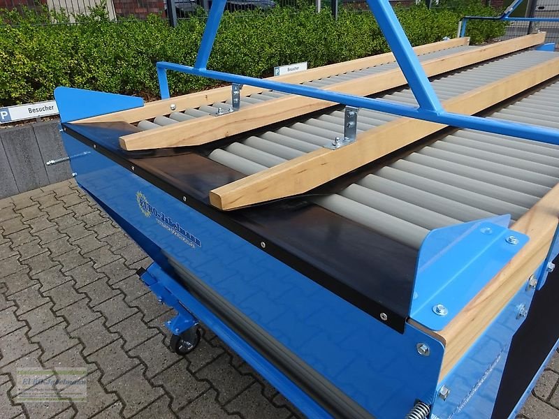 Lagertechnik des Typs EURO-Jabelmann Rollenverlesetisch V 250/110 S, Sitzmodell, NEU, Neumaschine in Itterbeck (Bild 9)