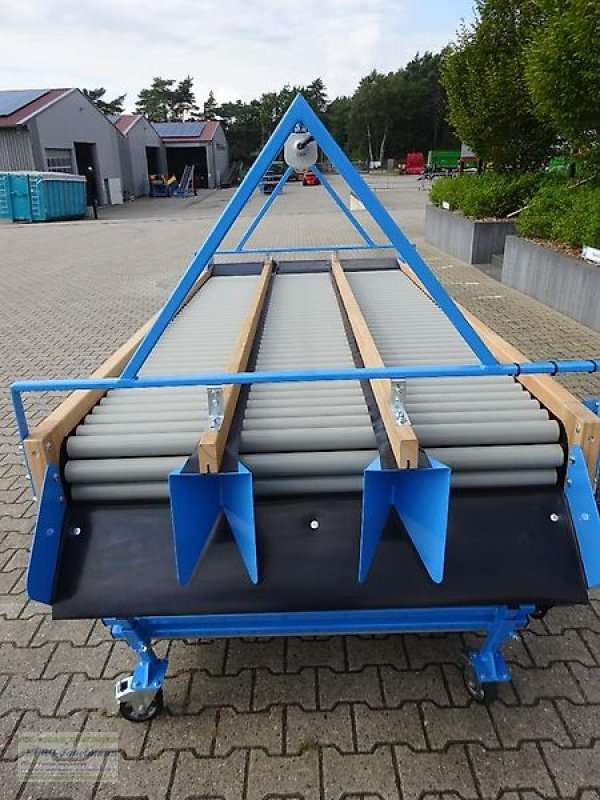 Lagertechnik des Typs EURO-Jabelmann Rollenverlesetisch V 250/110 S, Sitzmodell, NEU, Neumaschine in Itterbeck (Bild 11)