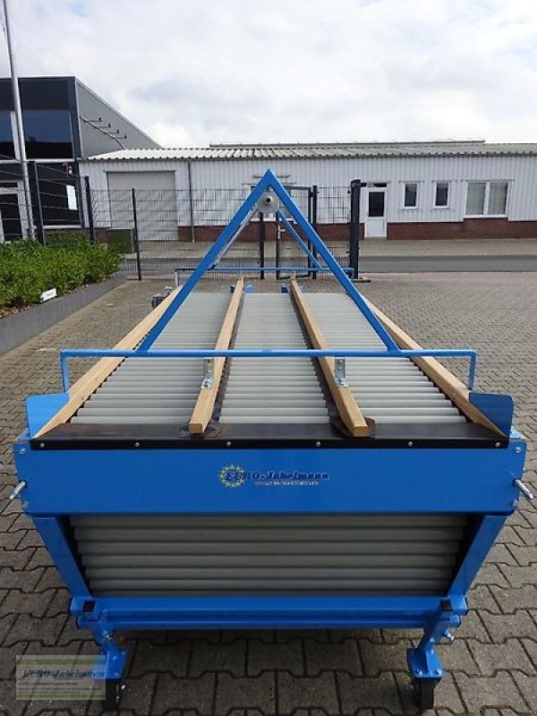 Lagertechnik des Typs EURO-Jabelmann Rollenverlesetisch V 250/110 S, Sitzmodell, NEU, Neumaschine in Itterbeck (Bild 10)