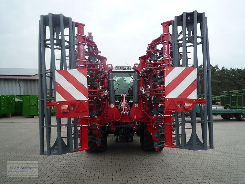 Kurzscheibenegge des Typs Unia Ares XL, 4,50 m, 560 mm Scheiben, Rohrstabwalze 600 mm, NEU, Neumaschine in Itterbeck (Bild 9)