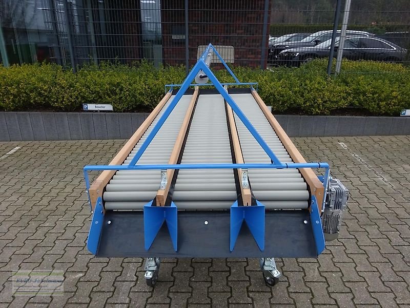 Lagertechnik des Typs EURO-Jabelmann Rollenverlesetisch V 250/110, Stehmodell, NEU, Neumaschine in Itterbeck (Bild 13)