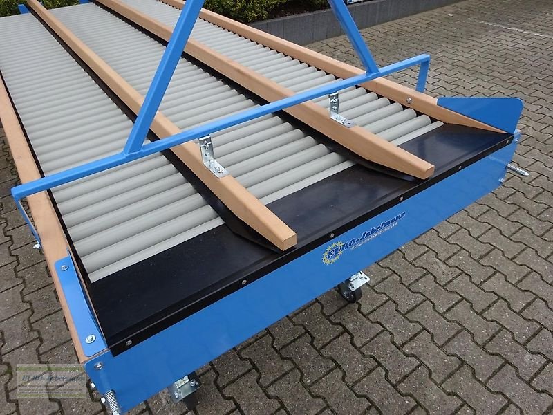 Lagertechnik des Typs EURO-Jabelmann Rollenverlesetisch V 250/110, Stehmodell, NEU, Neumaschine in Itterbeck (Bild 12)