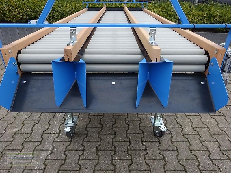 Lagertechnik des Typs EURO-Jabelmann Rollenverlesetisch V 250/110, Stehmodell, NEU, Neumaschine in Itterbeck (Bild 9)