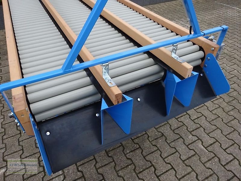 Lagertechnik des Typs EURO-Jabelmann Rollenverlesetisch V 250/110, Stehmodell, NEU, Neumaschine in Itterbeck (Bild 10)