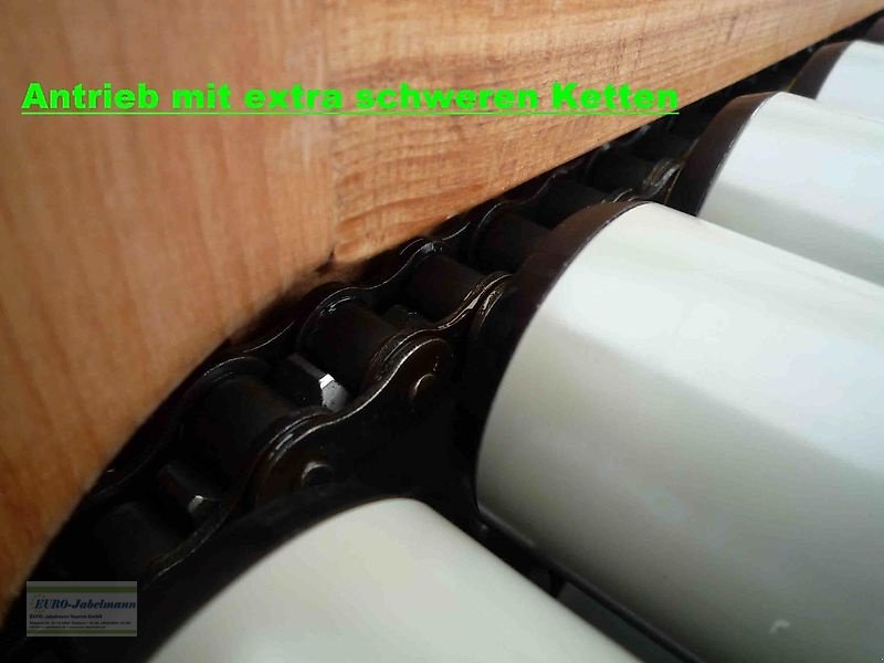 Lagertechnik des Typs EURO-Jabelmann Rollenverlesetisch V 250/110, Stehmodell, NEU, Neumaschine in Itterbeck (Bild 24)