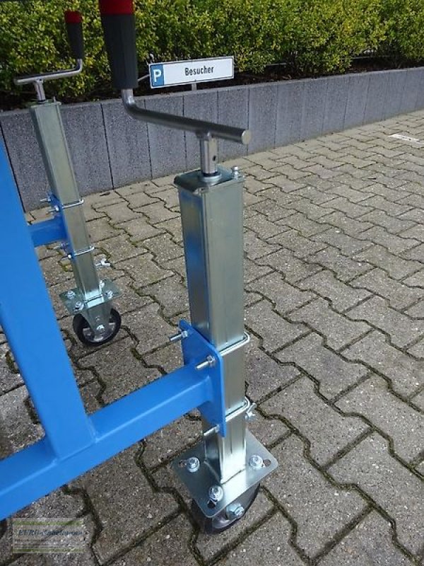 Lagertechnik des Typs EURO-Jabelmann Rollenverlesetisch V 250/110, Stehmodell, NEU, Neumaschine in Itterbeck (Bild 15)