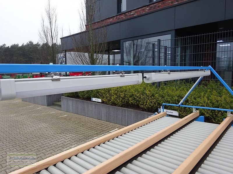 Lagertechnik des Typs EURO-Jabelmann Rollenverlesetisch V 250/110, Stehmodell, NEU, Neumaschine in Itterbeck (Bild 14)