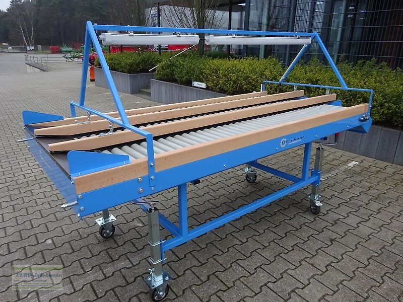 Lagertechnik des Typs EURO-Jabelmann Rollenverlesetisch V 250/110, Stehmodell, NEU, Neumaschine in Itterbeck (Bild 3)