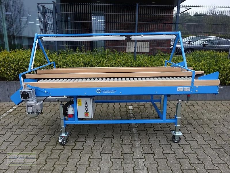 Lagertechnik des Typs EURO-Jabelmann Rollenverlesetisch V 250/110, Stehmodell, NEU, Neumaschine in Itterbeck (Bild 4)