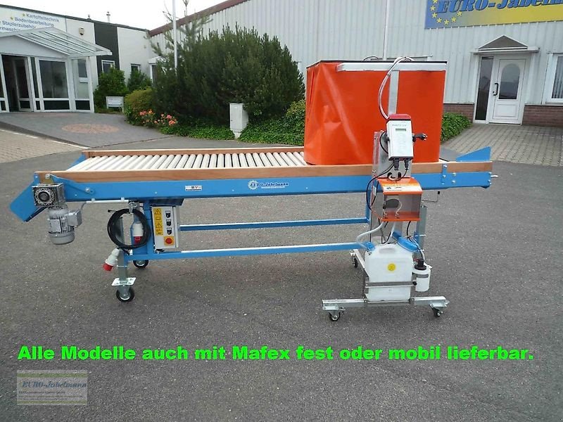 Lagertechnik des Typs EURO-Jabelmann Rollenverlesetisch V 250/110, Stehmodell, NEU, Neumaschine in Itterbeck (Bild 30)