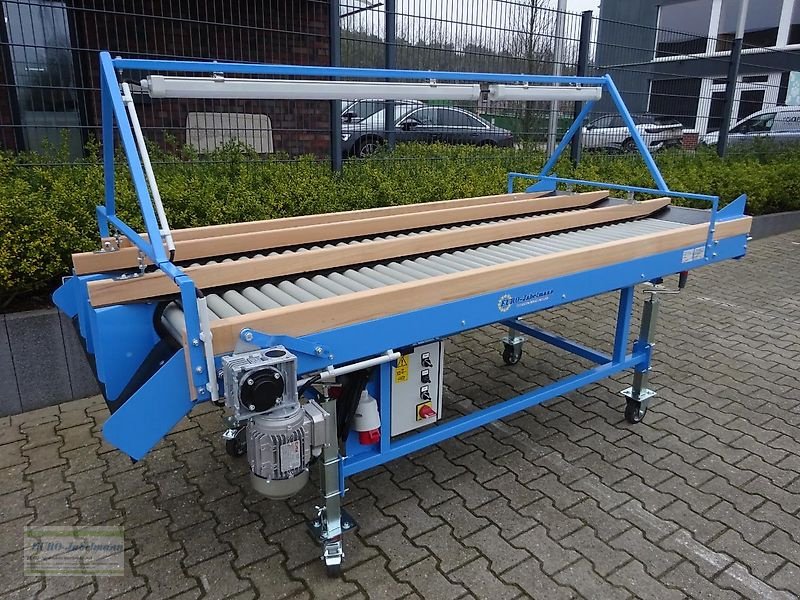 Lagertechnik des Typs EURO-Jabelmann Rollenverlesetisch V 250/110, Stehmodell, NEU, Neumaschine in Itterbeck (Bild 5)