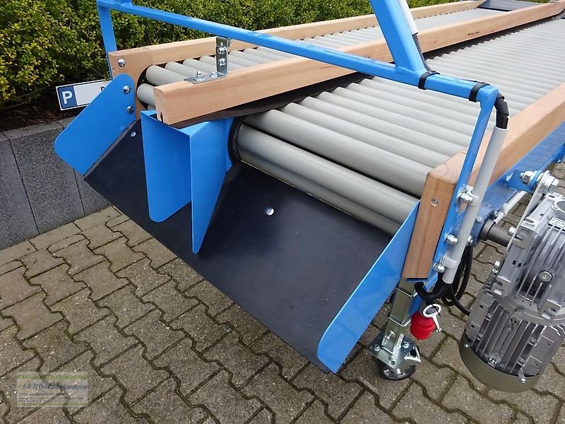 Lagertechnik des Typs EURO-Jabelmann Rollenverlesetisch V 250/85, Stehmodell, NEU, Neumaschine in Itterbeck (Bild 18)