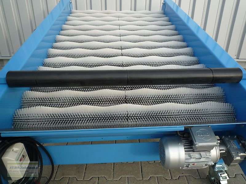 Lagertechnik des Typs EURO-Jabelmann Bürstenmaschinen V 11010; NEU, Neumaschine in Itterbeck (Bild 3)