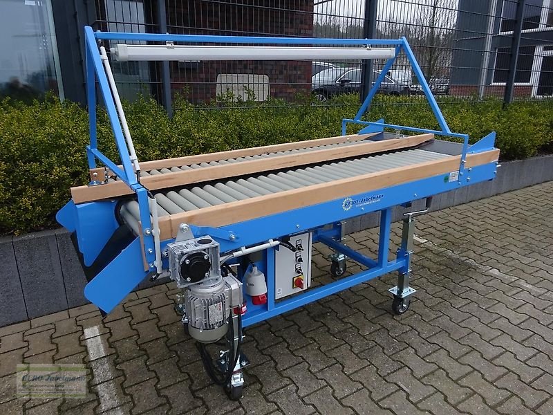 Lagertechnik des Typs EURO-Jabelmann Rollenverlesetisch V 200/85, Stehmodell, NEU, Neumaschine in Itterbeck (Bild 3)