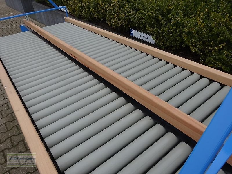 Lagertechnik des Typs EURO-Jabelmann Rollenverlesetisch V 200/85, Stehmodell, NEU, Neumaschine in Itterbeck (Bild 14)