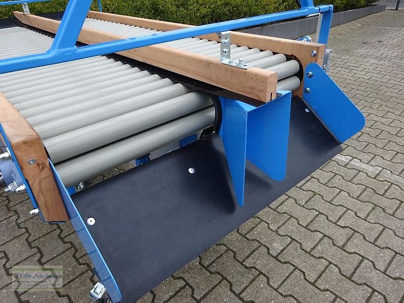 Lagertechnik des Typs EURO-Jabelmann Rollenverlesetisch V 200/85, Stehmodell, NEU, Neumaschine in Itterbeck (Bild 8)