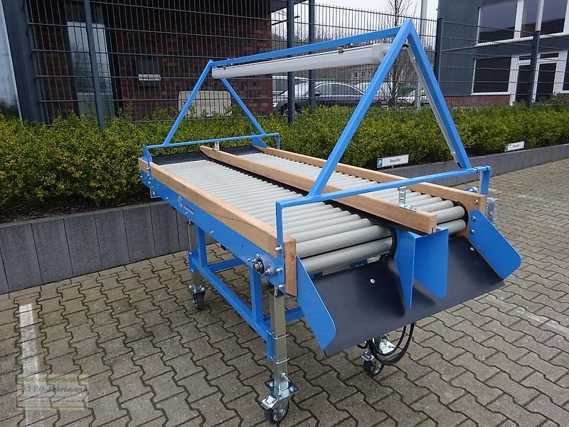 Lagertechnik des Typs EURO-Jabelmann Rollenverlesetisch V 200/85, Stehmodell, NEU, Neumaschine in Itterbeck (Bild 2)