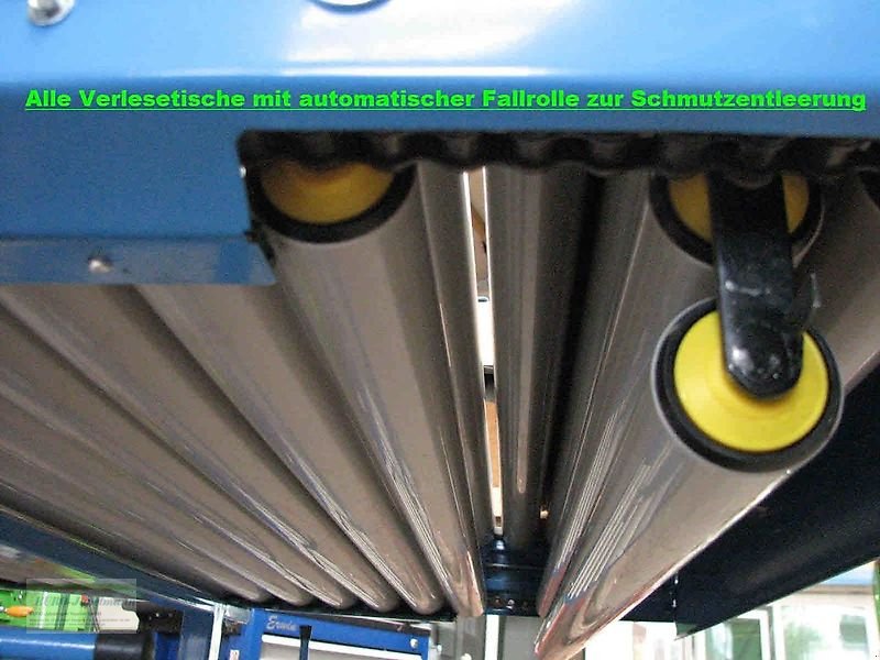Lagertechnik des Typs EURO-Jabelmann Rollenverlesetisch V 200/85, Stehmodell, NEU, Neumaschine in Itterbeck (Bild 20)