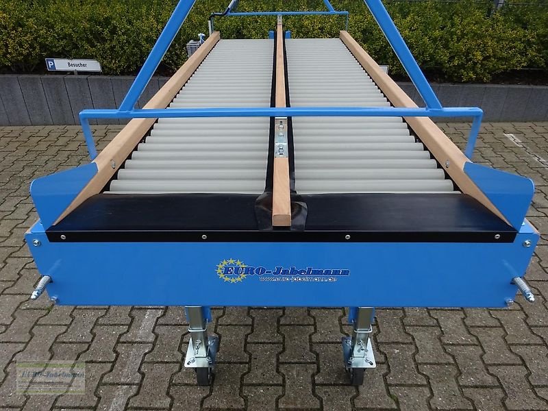 Lagertechnik des Typs EURO-Jabelmann Rollenverlesetisch V 200/85, Stehmodell, NEU, Neumaschine in Itterbeck (Bild 12)