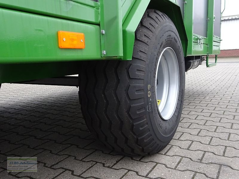 Anhänger des Typs PRONAR Viehtransportanhänger Kurier TO 46, 5,5 to, Auflauf- + Druckluftbremse, NEU, Neumaschine in Itterbeck (Bild 17)