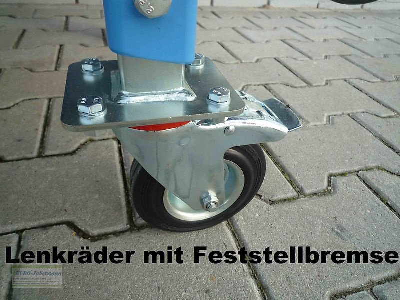 Lagertechnik des Typs EURO-Jabelmann Bürstenmaschinen; V 16514 NEU, Neumaschine in Itterbeck (Bild 15)