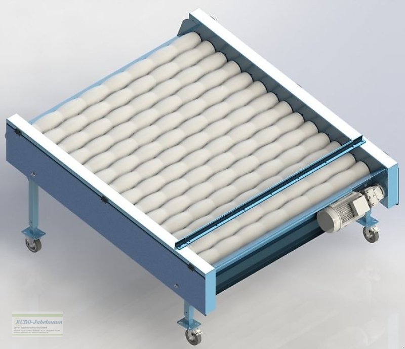 Lagertechnik des Typs EURO-Jabelmann Bürstenmaschinen; V 16514 NEU, Neumaschine in Itterbeck (Bild 7)