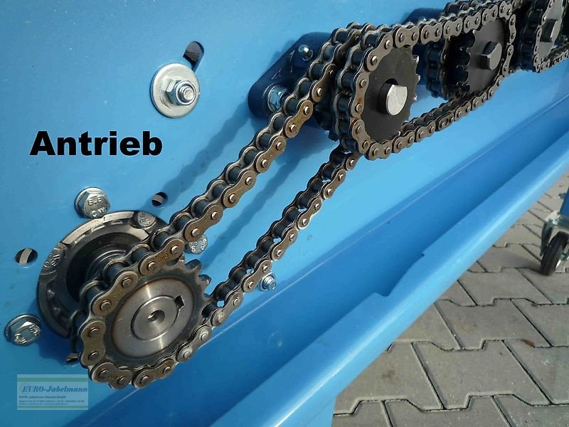 Lagertechnik des Typs EURO-Jabelmann Bürstenmaschinen; V 16514 NEU, Neumaschine in Itterbeck (Bild 9)