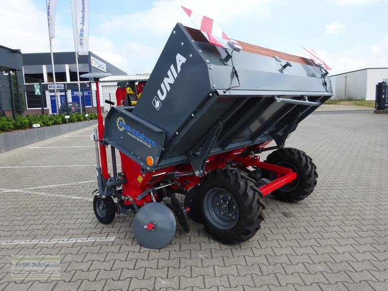 Kartoffellegemaschine des Typs Unia Kartoffellegemaschine Kora 4 H, hydraulischer Kippbunker, NEU, Neumaschine in Itterbeck (Bild 9)