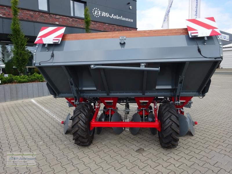 Kartoffellegemaschine des Typs Unia Kartoffellegemaschine Kora 4 H, hydraulischer Kippbunker, NEU, Neumaschine in Itterbeck (Bild 8)