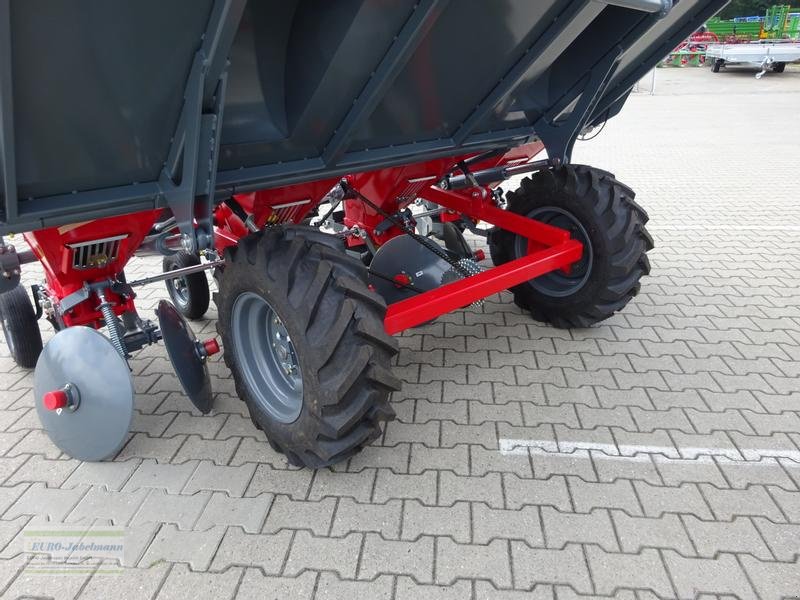 Kartoffellegemaschine des Typs Unia Kartoffellegemaschine Kora 4 H, hydraulischer Kippbunker, NEU, Neumaschine in Itterbeck (Bild 21)