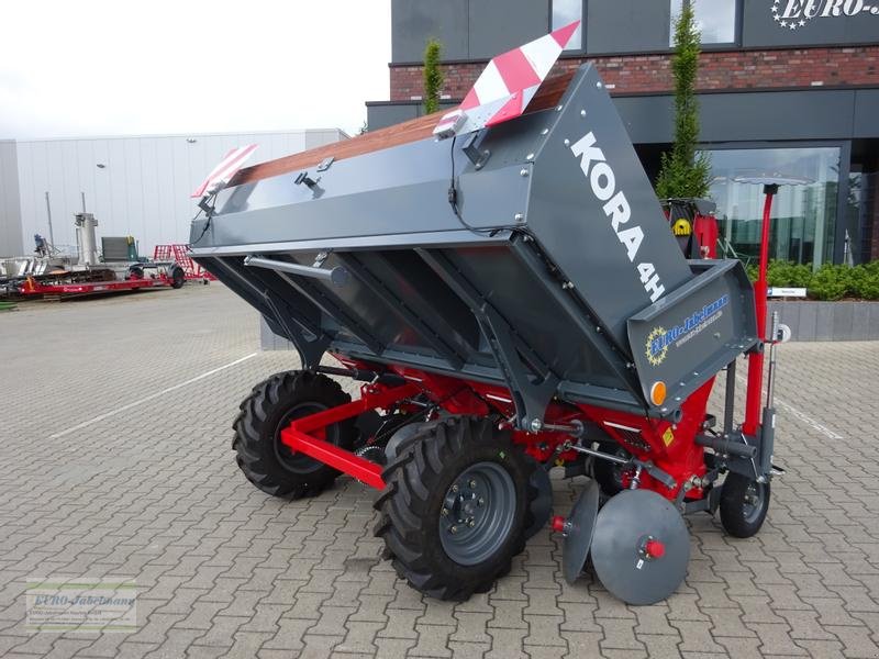 Kartoffellegemaschine des Typs Unia Kartoffellegemaschine Kora 4 H, hydraulischer Kippbunker, NEU, Neumaschine in Itterbeck (Bild 7)