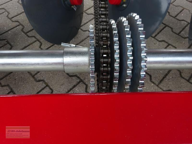 Kartoffellegemaschine des Typs Unia Kartoffellegemaschine Kora 4 H, hydraulischer Kippbunker, NEU, Neumaschine in Itterbeck (Bild 19)