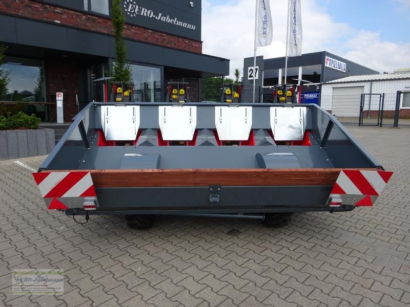 Kartoffellegemaschine des Typs Unia Kartoffellegemaschine Kora 4 H, hydraulischer Kippbunker, NEU, Neumaschine in Itterbeck (Bild 10)