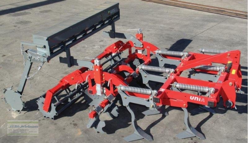 Drillmaschinenkombination des Typs Unia Zwischenfruchtdrillmaschine, Alfa, 3,00 m, 8 Reihen, NEU, Neumaschine in Itterbeck (Bild 1)