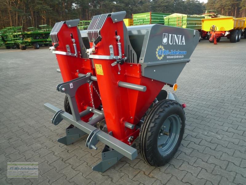 Kartoffellegemaschine des Typs Unia Kartoffellegemaschinen Kora 2, NEU, Neumaschine in Itterbeck (Bild 8)