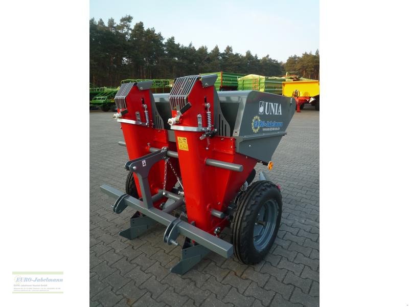 Kartoffellegemaschine des Typs Unia Kartoffellegemaschinen Kora 2, NEU, Neumaschine in Itterbeck (Bild 7)
