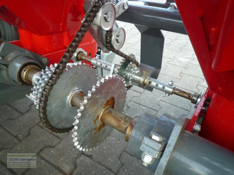 Kartoffellegemaschine des Typs Unia Kartoffellegemaschinen Kora 2, NEU, Neumaschine in Itterbeck (Bild 21)