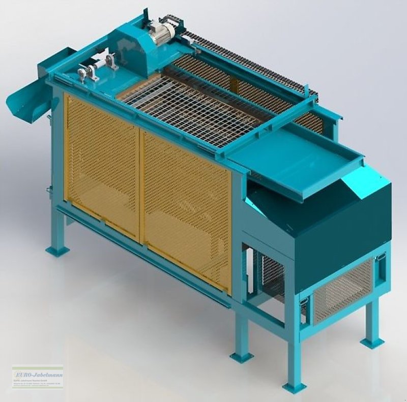 Lagertechnik des Typs EURO-Jabelmann Kartoffelsortieranlage, JKS 144/4 Alpha, NEU, Neumaschine in Itterbeck (Bild 5)