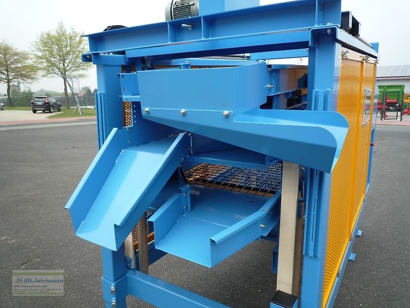 Lagertechnik des Typs EURO-Jabelmann Kartoffelsortieranlage, JKS 144/4 Alpha, NEU, Neumaschine in Itterbeck (Bild 13)