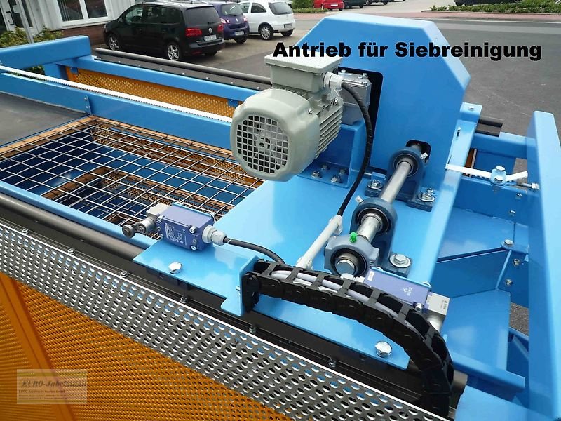 Lagertechnik des Typs EURO-Jabelmann Kartoffelsortieranlage, JKS 144/4 Alpha, NEU, Neumaschine in Itterbeck (Bild 10)