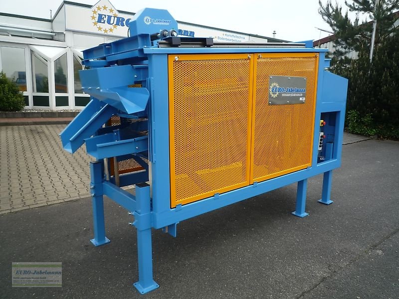Lagertechnik des Typs EURO-Jabelmann Kartoffelsortieranlage, JKS 144/4 Alpha, NEU, Neumaschine in Itterbeck (Bild 20)