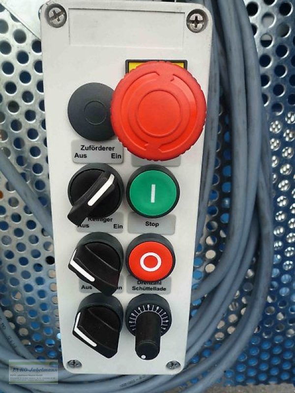 Lagertechnik des Typs EURO-Jabelmann Kartoffelsortieranlagen, JKS 165/4 Alpha, NEU, Neumaschine in Itterbeck (Bild 12)