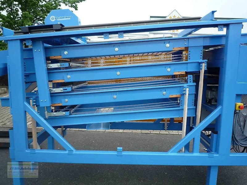 Lagertechnik des Typs EURO-Jabelmann Kartoffelsortieranlagen, JKS 165/4 Alpha, NEU, Neumaschine in Itterbeck (Bild 15)