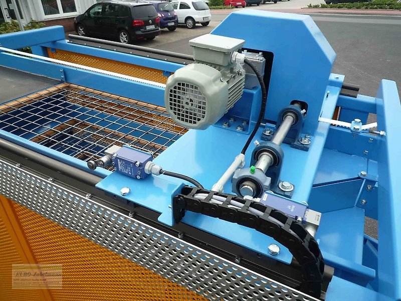 Lagertechnik des Typs EURO-Jabelmann Kartoffelsortieranlagen, JKS 165/4 Alpha, NEU, Neumaschine in Itterbeck (Bild 10)
