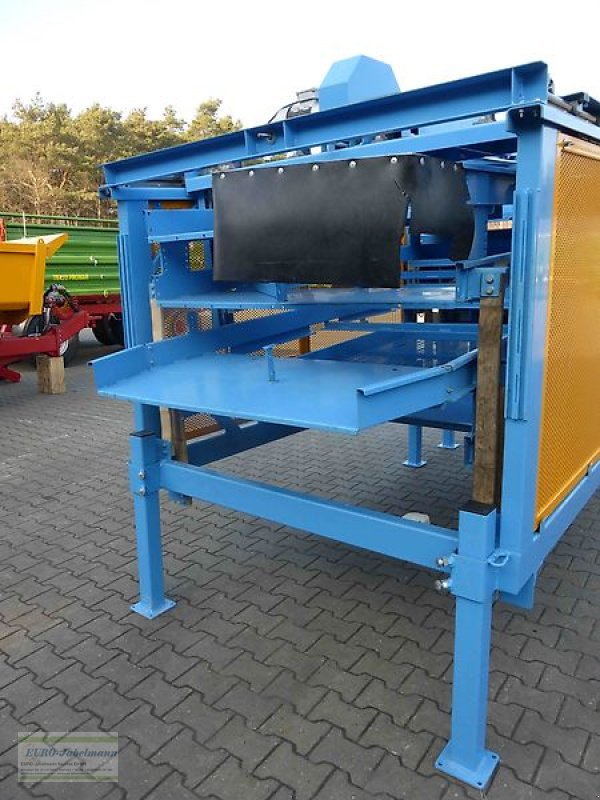 Lagertechnik des Typs EURO-Jabelmann Kartoffelsortieranlagen, JKS 220/4 Alpha, NEU, Neumaschine in Itterbeck (Bild 16)